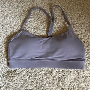 Lululemon Flow Y Bra Size 4